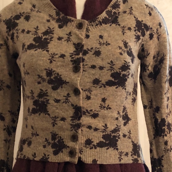 SOLD Anthropologie Sleeping On Snow Two Times - Picture 4 of 8